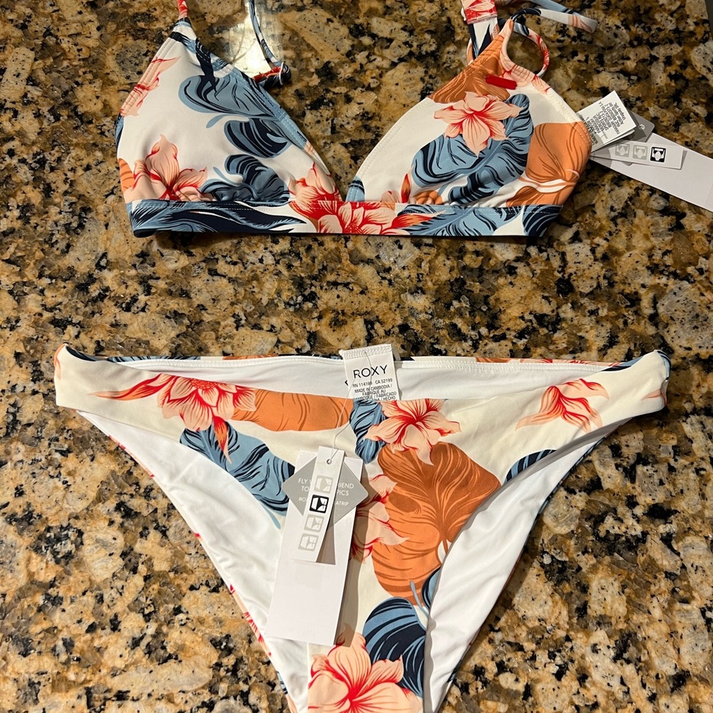 Roxy Tropical Bikini
